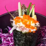 Temaki Crab California
